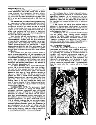 Star Trek RPG: An Imbalance of Power (FASA 2220)