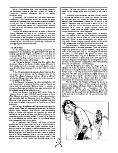 Star Trek RPG: An Imbalance of Power (FASA 2220)