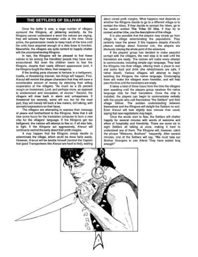 Star Trek RPG: An Imbalance of Power (FASA 2220)