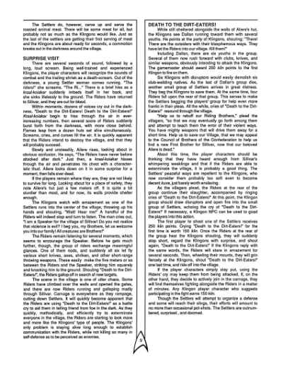 Star Trek RPG: An Imbalance of Power (FASA 2220)