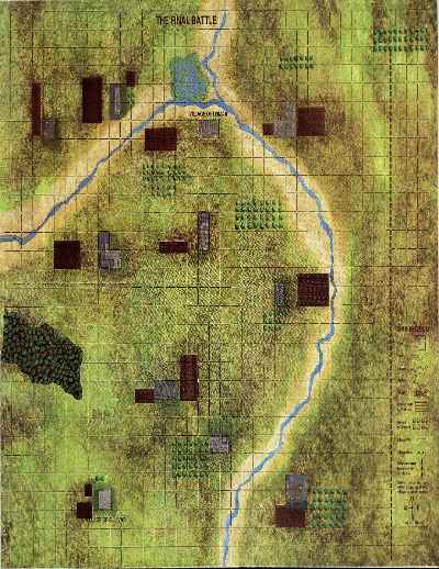 Star Trek RPG: An Imbalance of Power (FASA 2220)