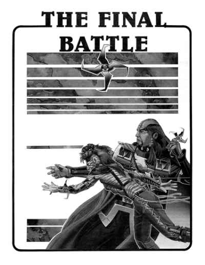 Star Trek RPG: An Imbalance of Power (FASA 2220)
