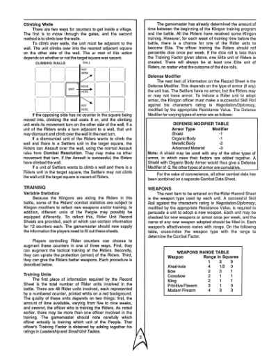 Star Trek RPG: An Imbalance of Power (FASA 2220)