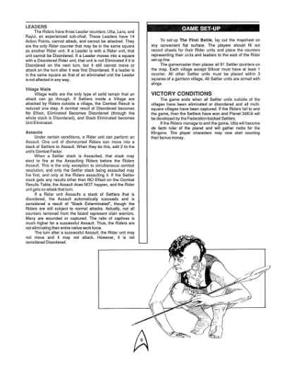 Star Trek RPG: An Imbalance of Power (FASA 2220)