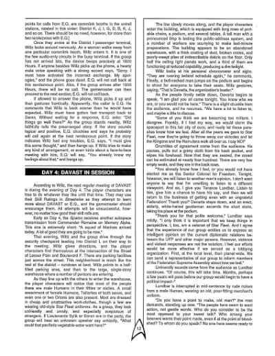 Star Trek RPG: Old Soldiers Never Die (FASA 2221)