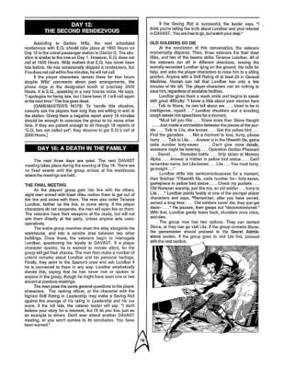 Star Trek RPG: Old Soldiers Never Die (FASA 2221)