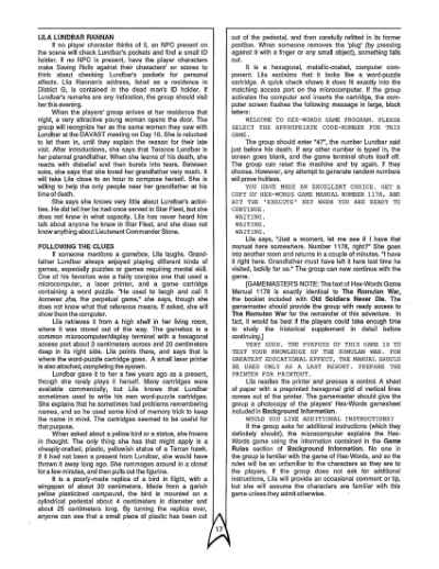 Star Trek RPG: Old Soldiers Never Die (FASA 2221)