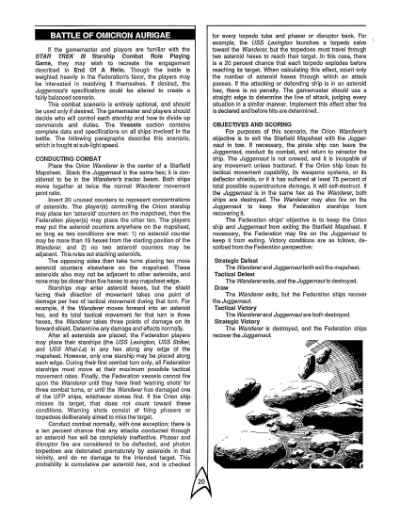 Star Trek RPG: Old Soldiers Never Die (FASA 2221)