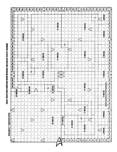 Star Trek RPG: Old Soldiers Never Die (FASA 2221)
