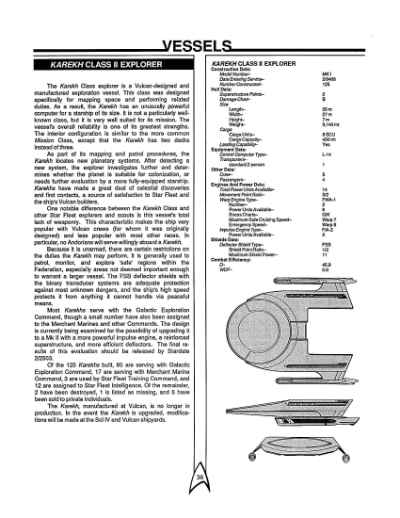 Star Trek RPG: Old Soldiers Never Die (FASA 2221)