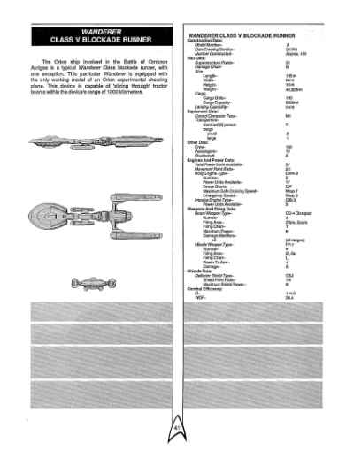 Star Trek RPG: Old Soldiers Never Die (FASA 2221)