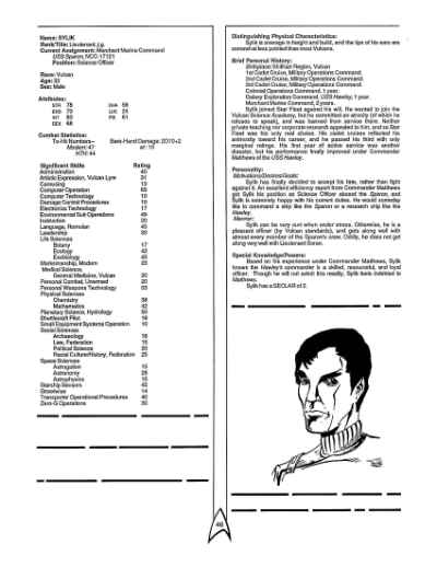 Star Trek RPG: Old Soldiers Never Die (FASA 2221)
