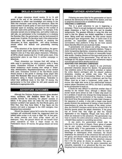 Star Trek RPG: Old Soldiers Never Die (FASA 2221)