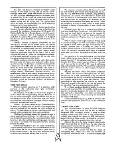 Star Trek RPG: Old Soldiers Never Die (FASA 2221)