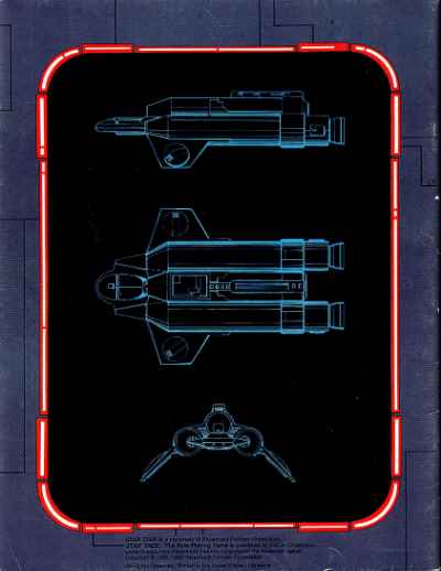 Star Trek RPG: Old Soldiers Never Die (FASA 2221)
