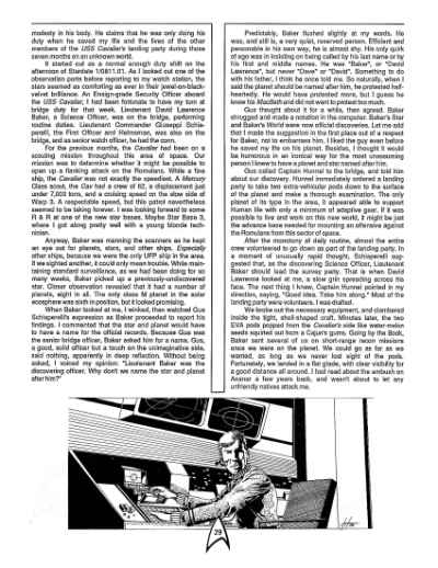 Star Trek RPG: The Romulan War (FASA 2221)