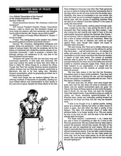 Star Trek RPG: The Romulan War (FASA 2221)