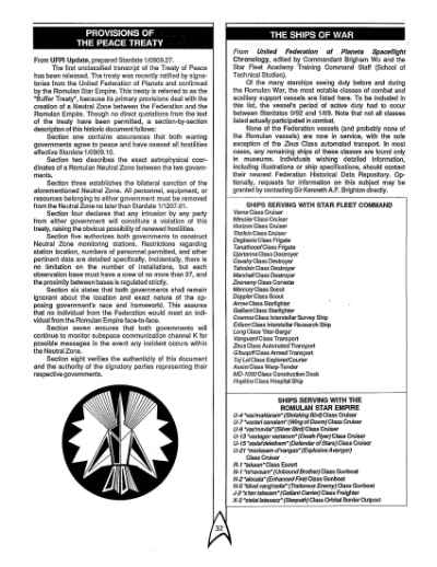 Star Trek RPG: The Romulan War (FASA 2221)