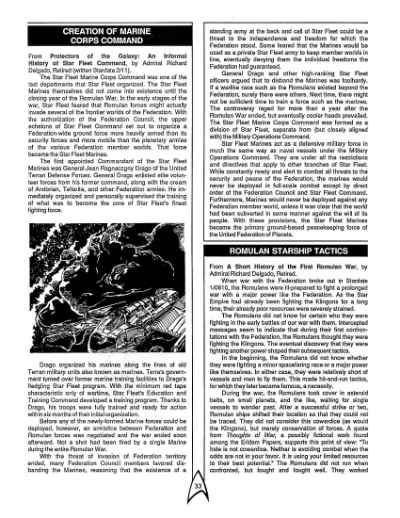 Star Trek RPG: The Romulan War (FASA 2221)