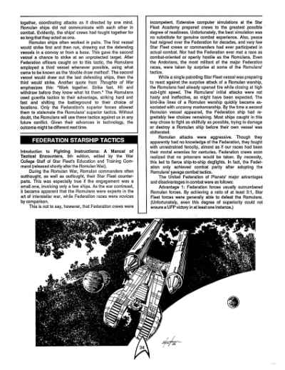 Star Trek RPG: The Romulan War (FASA 2221)