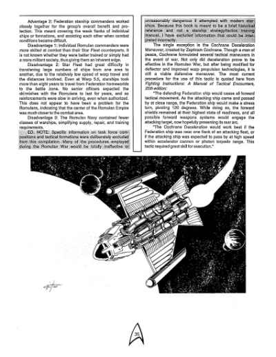 Star Trek RPG: The Romulan War (FASA 2221)