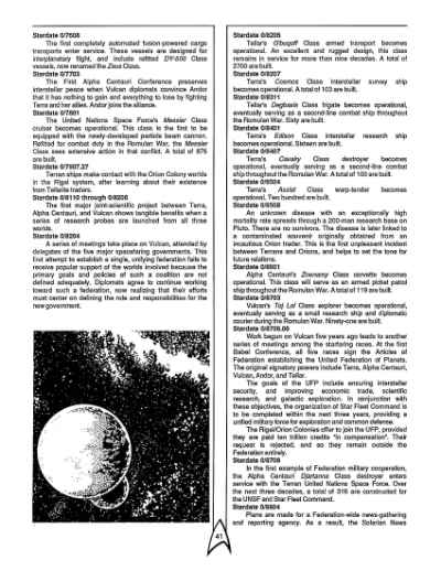 Star Trek RPG: The Romulan War (FASA 2221)