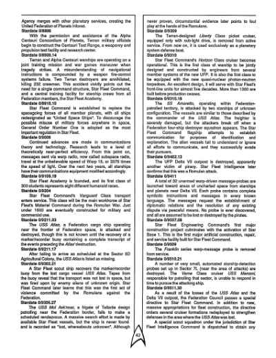 Star Trek RPG: The Romulan War (FASA 2221)