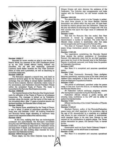 Star Trek RPG: The Romulan War (FASA 2221)