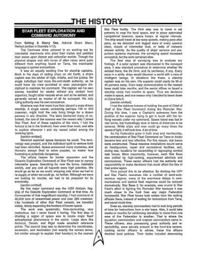 Star Trek RPG: The Romulan War (FASA 2221)