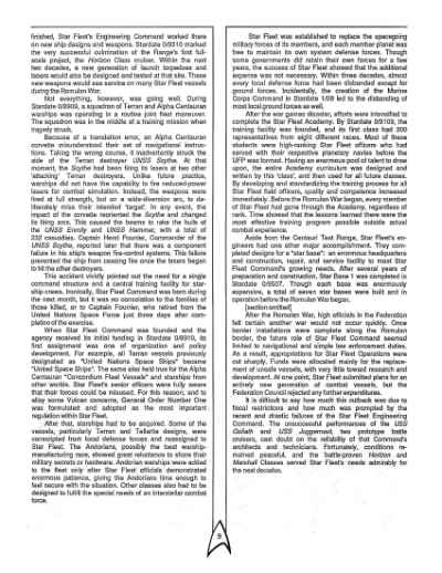 Star Trek RPG: The Romulan War (FASA 2221)