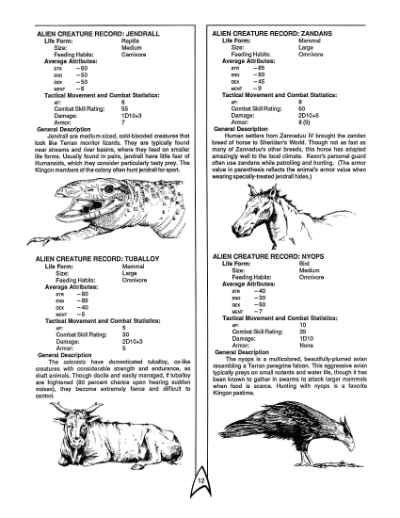 Star Trek RPG: Conflict of Interests (FASA 2222)