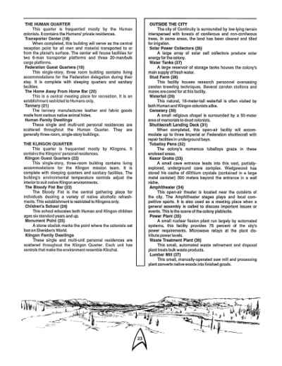 Star Trek RPG: Conflict of Interests (FASA 2222)