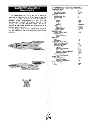 Star Trek RPG: Conflict of Interests (FASA 2222)