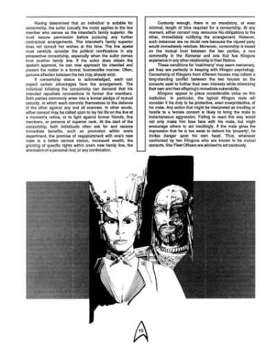 Star Trek RPG: Klingon Intelligence Briefing (FASA 2222)