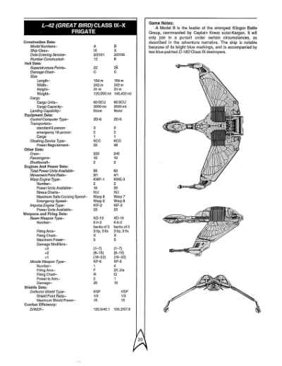 Star Trek RPG: The Dixie Gambit (FASA 2223)