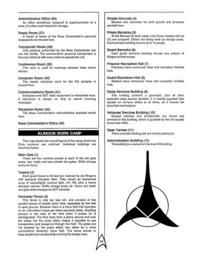 Star Trek RPG: The Dixie Gambit (FASA 2223)