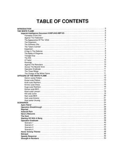 Star Trek RPG: The White Flame (FASA 2225)