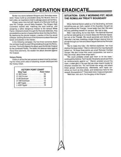 Star Trek RPG: The White Flame (FASA 2225)