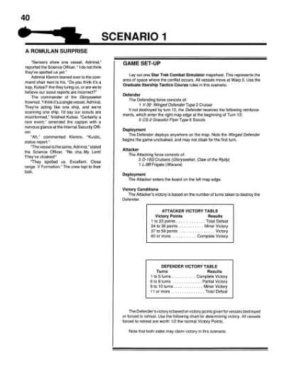 Star Trek RPG: The White Flame (FASA 2225)