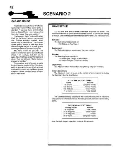 Star Trek RPG: The White Flame (FASA 2225)