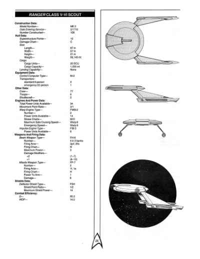Star Trek RPG: The Strider Incident (2226)