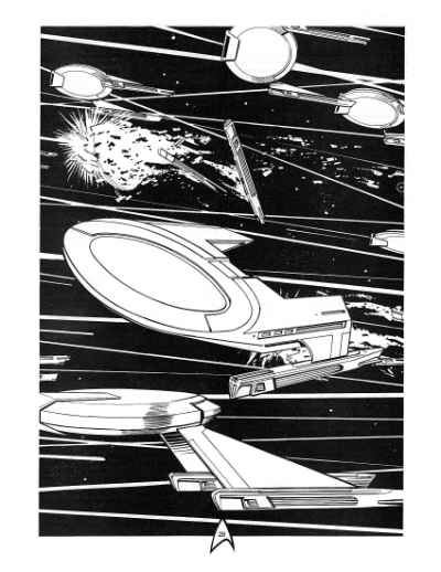 Star Trek RPG: The Strider Incident (2226)