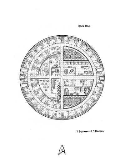 Star Trek RPG: The Strider Incident (2226)