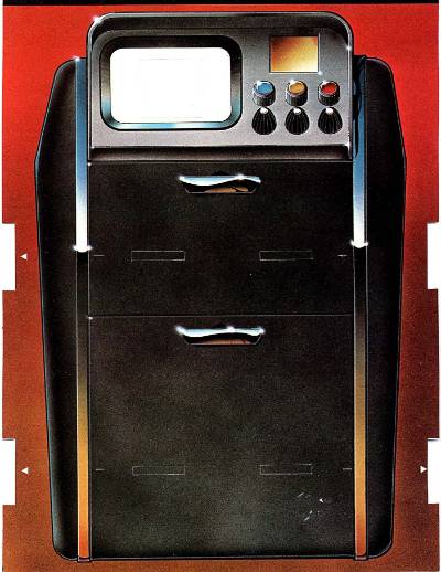 Star Trek RPG: Tricorder - Starship Sensors Interactive Displays (2803)