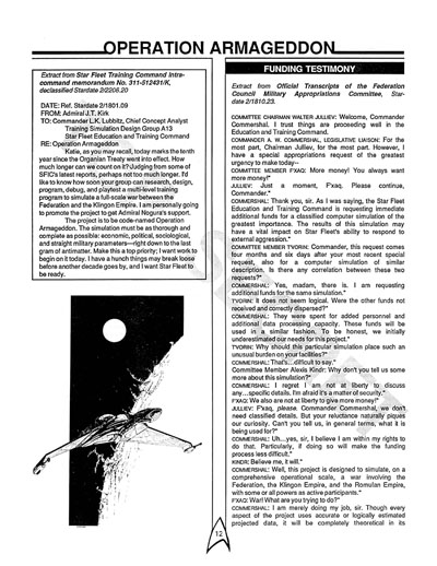 FASA Star Trek IV: The Voyage Home Sourcebook Update