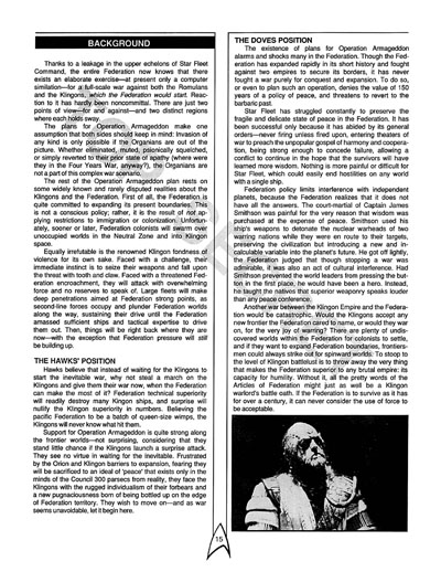 FASA Star Trek IV: The Voyage Home Sourcebook Update