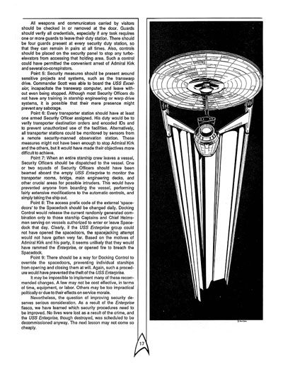 FASA Star Trek IV: The Voyage Home Sourcebook Update