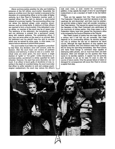 FASA Star Trek IV: The Voyage Home Sourcebook Update