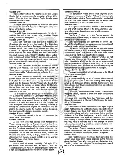 FASA Star Trek IV: The Voyage Home Sourcebook Update