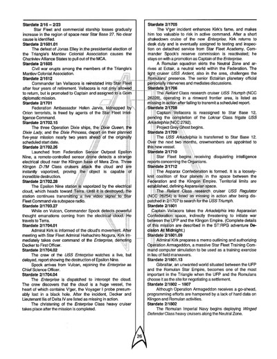 FASA Star Trek IV: The Voyage Home Sourcebook Update